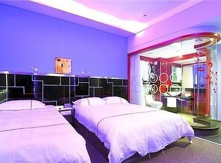 Harbin Xilong Hotel Mai Mai Street Branch Eksteriør bilde