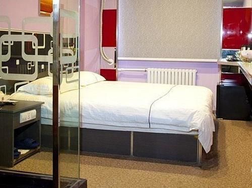 Harbin Xilong Hotel Mai Mai Street Branch Eksteriør bilde