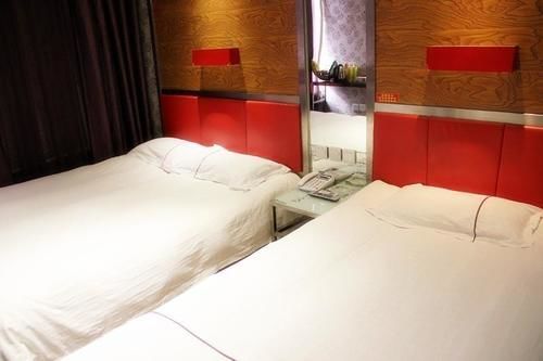 Harbin Xilong Hotel Mai Mai Street Branch Eksteriør bilde